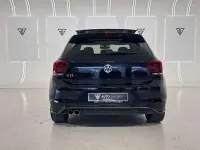 Usado VW Polo GTI 200 CV (147 kW) 2020 Negro Utilitario