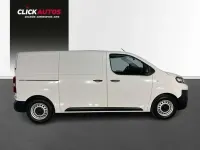 Usado Citroën Jumpy 120 CV (88 kW) 2023 Blanco Monovolumen