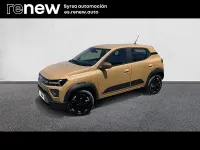 Usado Dacia Spring Extreme 47 kW (65 CV) 2025 Marrón Utilitario
