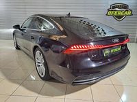 Usado Audi A7 204 CV (150 kW) 2020 Negro Berlina