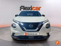 Usado Nissan Juke Tekna 114 CV (83 kW) 2023 Blanco SUV