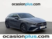 Usado Mercedes A180 136 CV (100 kW) 2024 Gris