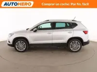 Usado Seat Ateca XCELLENCE 150 CV (110 kW) 2016 Gris SUV