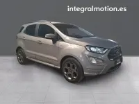 Usado Ford Ecosport ST-Line 125 CV (91 kW) 2022 Gris SUV