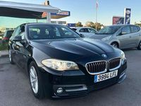 Brugt BMW 525 218 HK (160 kW) 2015 Sedan