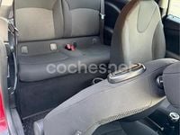 Usado Mini Cooper 120 CV (88 kW) 2009 Rojo Utilitario