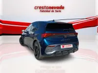 Usado Cupra Born e-Boost 169 kW (231 CV) 2023 Azul Utilitario
