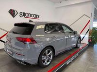 Usado VW Golf VII R-line 150 CV (110 kW) 2021 Blanco Utilitario