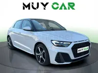 Usado Audi A1 Sportback 110 CV (80 kW) 2023 Blanco Utilitario