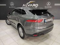 usado Jaguar F-Pace 2.0i4D Prestige Aut. AWD 180