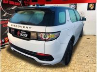 usado Land Rover Discovery Sport 2.0L TD4 110kW 150CV 4x4 SE