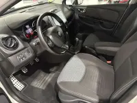 Usado Renault Clio IV 90 CV (66 kW) 2014 Blanco Utilitario