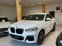 Usado BMW X4 Comfort Edition 190 CV (139 kW) 2019 Blanco SUV