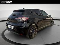 Usado Renault Clio V Esprit Alpine 145 CV (106 kW) 2024 Negro Berlina