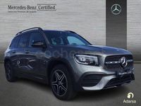 Usado Mercedes GLB200 150 CV (110 kW) 2022 Gris montaña SUV
