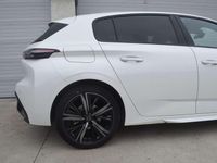 Usado Peugeot 308 GT 131 CV (96 kW) 2022 Blanco Utilitario