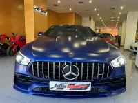 Usado Mercedes AMG GT 43 AMG 367 CV (269 kW) 2019 Azul Coupe