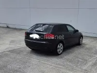 Usado Audi A3 Ambition 140 HP (102 kW) 2004 Castanho Citadino