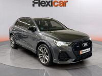 Usado Audi Q3 S-Line 150 HP (110 kW) 2021 Cinzento SUV