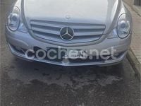Usado Mercedes R320 224 CV (164 kW) 2007 Gris / plata Monovolumen