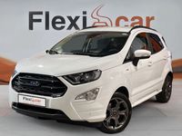 usado Ford Ecosport 1.0T EcoBoost 92kW (125CV) S&S ST Line - 5 P (2021) Gasolina en Flexicar Gavá