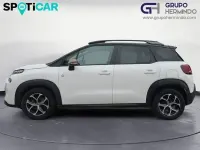Usado Citroën C3 Aircross 110 CV (80 kW) 2022 Blanco SUV