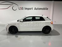Usado Audi A1 Sportback 116 CV (85 kW) 2019 Blanco Utilitario