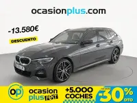 Usado BMW 330 286 CV (210 kW) 2022 Gris Familiar