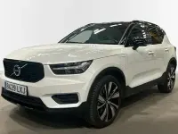 Usado Volvo XC40 Plus 211 CV (155 kW) 2022 Blanco SUV
