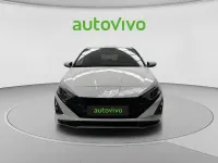 Nuevo Hyundai i20 100 CV (73 kW) 2025 Blanco Utilitario