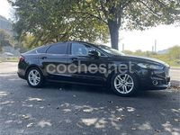 Usado Ford Mondeo Titanium 150 CV (110 kW) 2017 Negro Berlina