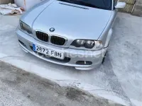 Usado BMW 328 193 CV (141 kW) 1999 Gris / plata Coupe