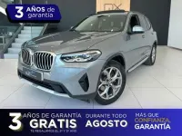 Usado BMW X3 xLine 190 CV (139 kW) 2024 Gris / plata SUV