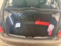 Usado Peugeot 206 GTi 138 CV (101 kW) 2001 Gris / plata Berlina