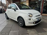 Usado Fiat 500 Dolcevita 71 CV (52 kW) 2023 Blanco Berlina