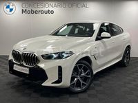 Usado BMW X6 M Sport 352 CV (258 kW) 2024 Blanco SUV