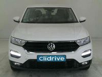 Usado VW T-Roc Edition 116 CV (85 kW) 2021 Blanco SUV