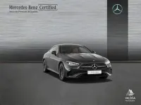 Usado Mercedes CLE220 197 CV (144 kW) 2024 Gris Coupe