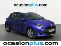 Usado Toyota Yaris Active 116 CV (85 kW) 2024 Azul Utilitario