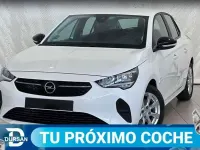 Usado Opel Corsa Edition 101 CV (74 kW) 2023 Blanco Utilitario