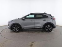 Usado Ford Puma Titanium 125 CV (91 kW) 2022 Gris SUV