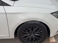 Brugt Seat Leon ST CONNECT 110 HK (80 kW) 2016 Hvid Stationcar