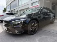 Usado Mercedes A180 136 CV (100 kW) 2023 Negro Utilitario