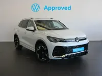 Usado VW Tiguan R-line 150 CV (110 kW) 2024 Blanco SUV