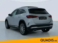 Usado Mercedes GLA250 218 CV (160 kW) 2022 Gris SUV