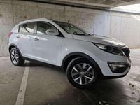 Usado Kia Sportage 116 CV (85 kW) 2015 Blanco SUV