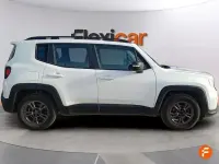 Usado Jeep Renegade Longitude 120 CV (88 kW) 2022 Blanco SUV