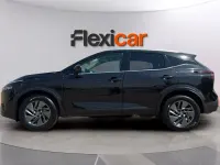 Usado Nissan Qashqai Acenta 140 CV (102 kW) 2022 Gris SUV