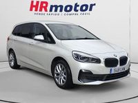Usado BMW 216 136 CV (100 kW) 2020 Blanco Familiar