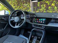 Usado Audi A3 Sportback Advanced Plus 110 CV (80 kW) 2023 Blanco Utilitario